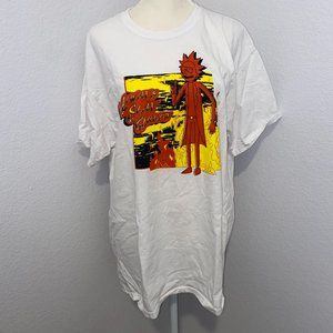 RICK AND‎ MORTY Graphic Tee